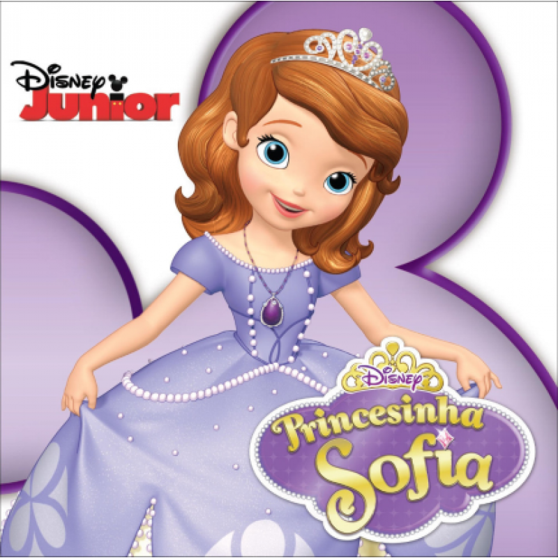 CD Princesinha Sofia